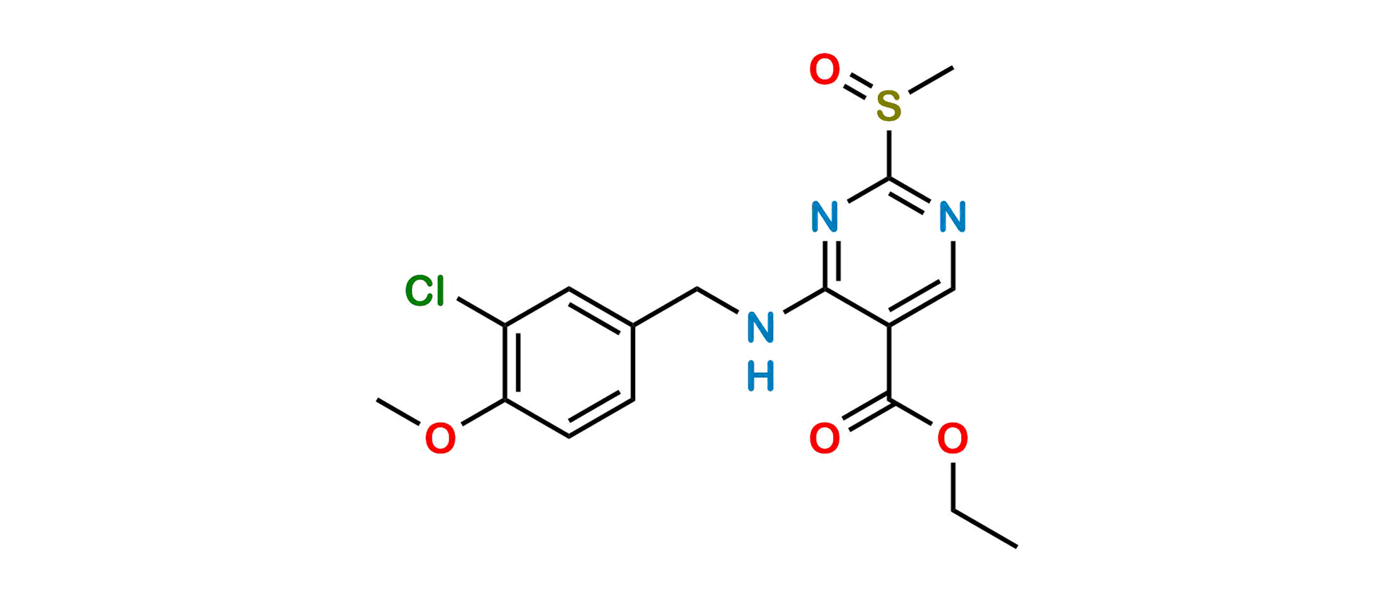 Avanafil Related Compound 1